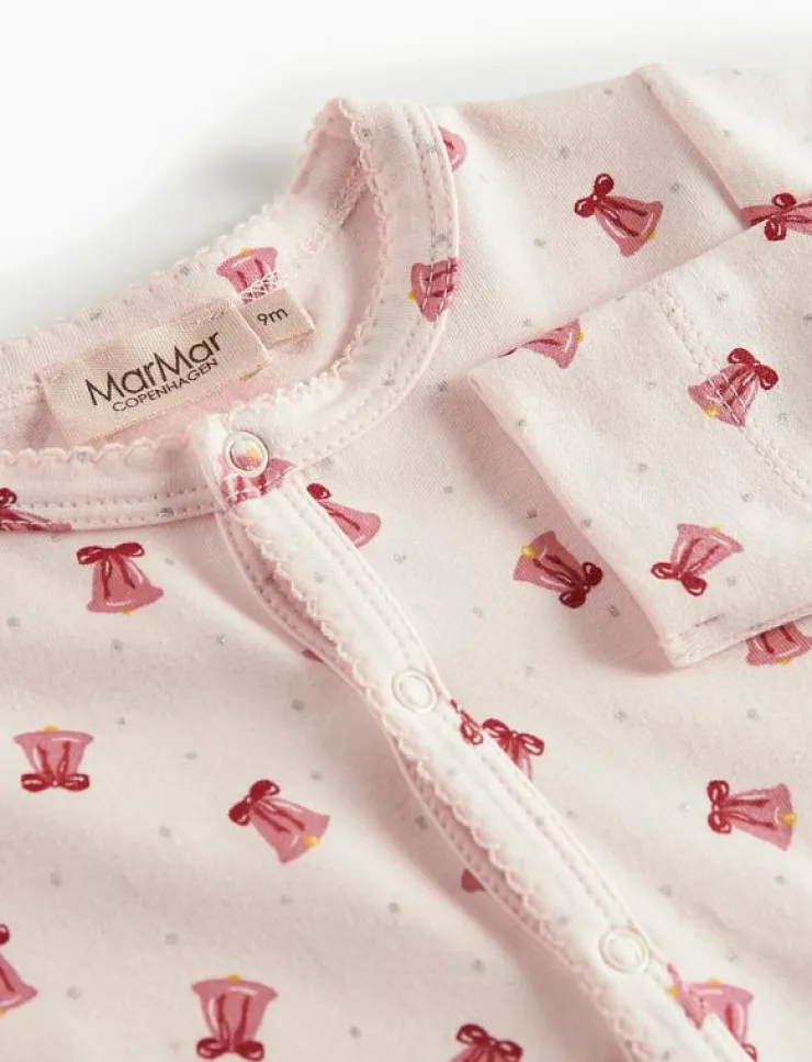 Barn MarMar Copenhagen Bodysuits|Ruka - Långärmad bodysuit