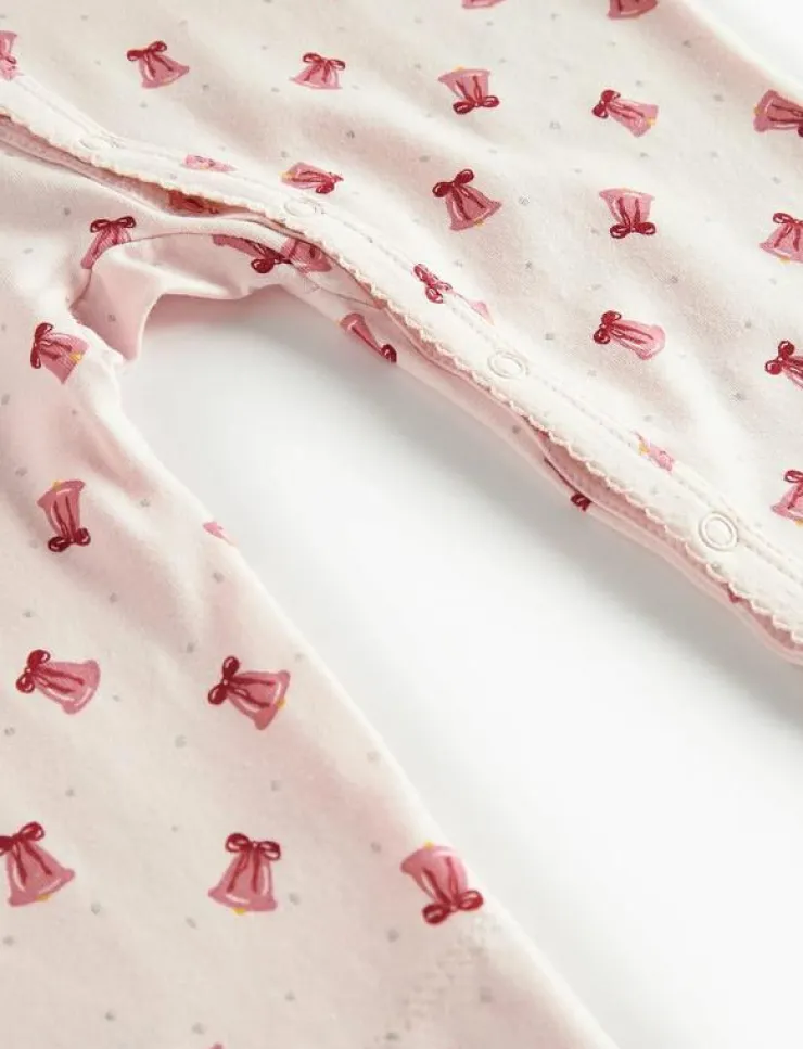 Barn MarMar Copenhagen Bodysuits|Ruka - Långärmad bodysuit