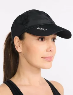 2XU RUN CAP - Hattar & Kepsar| Mössor & Hattar