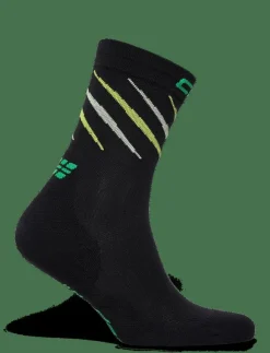 CEP RUN EDT. CLAWS SOCKS, MID CUT - Strumpor|Kvinnor Underkläder