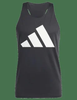adidas Performance RUN IT TANK - Linnen| Toppar & T-Shirts|T-Shirts