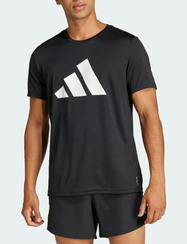 adidas Performance Toppar & T-Shirts|T-Shirts|RUN IT TEE - T-shirts