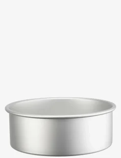 Heirol Rund tårtform anodiserad aluminium - Bakformar| Baktillbehör