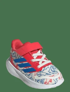 adidas Sportswear RUNFALCON DINO EL I - Låga sneakers|Barn Sportskor|Sneakers