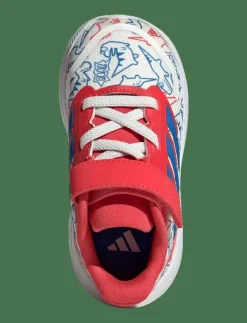 adidas Sportswear RUNFALCON DINO EL I - Låga sneakers|Barn Sportskor|Sneakers