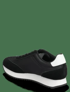 Calvin Klein RUNNER LACEUP MG NYLON MIX - Låga sneakers|Kvinnor Sneakers