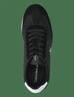 Calvin Klein RUNNER LACEUP MG NYLON MIX - Låga sneakers|Kvinnor Sneakers