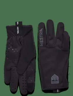 Kvinnor Hestra Accessoarer|Handskar|Runners - 5 finger - Fingervantar