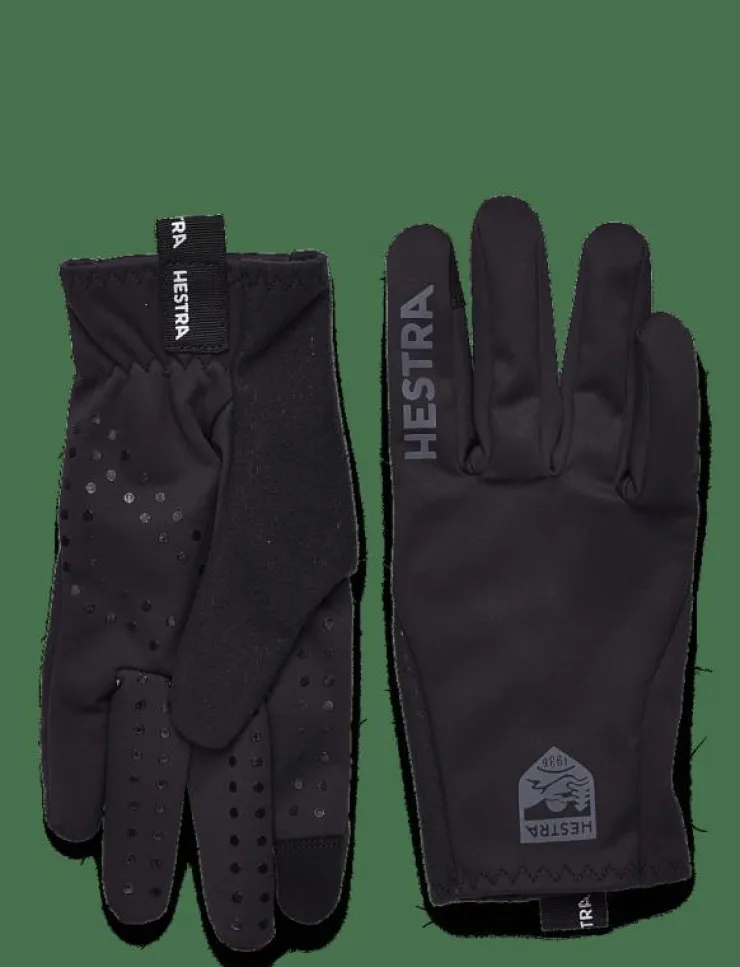 Kvinnor Hestra Accessoarer|Handskar|Runners - 5 finger - Fingervantar