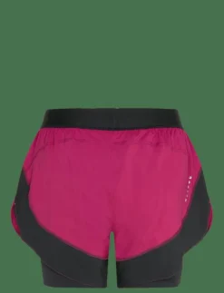 Kvinnor Reebok Performance Shorts|RUNNING 2 IN 1 SHORT - Casual shorts