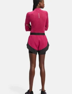 Kvinnor Reebok Performance Shorts|RUNNING 2 IN 1 SHORT - Casual shorts