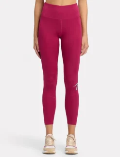 Kvinnor Reebok Performance Tights|RUNNING VECTOR TIGHT - Leggings