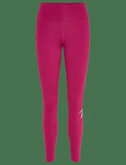 Kvinnor Reebok Performance Tights|RUNNING VECTOR TIGHT - Leggings