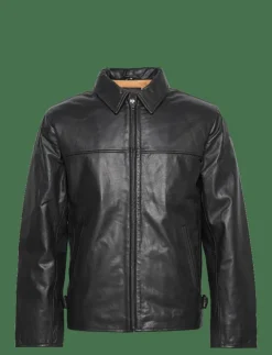 Jofama Jackor & Rockar|Rusty Dusty Leather Jacket - Skinnjackor