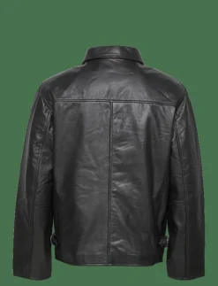 Jofama Jackor & Rockar|Rusty Dusty Leather Jacket - Skinnjackor