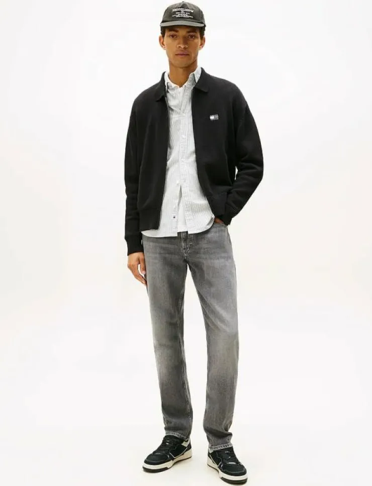 Tommy Jeans Denim Kläder|Jeans|RYAN SLIM STR BI0177 - Slim jeans