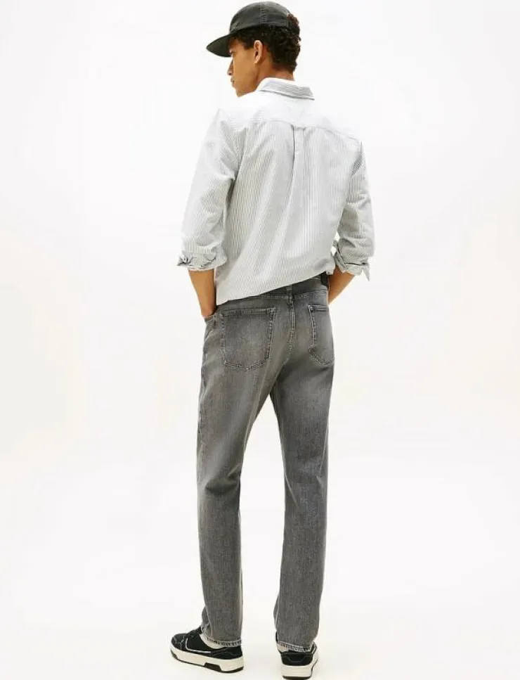 Tommy Jeans Denim Kläder|Jeans|RYAN SLIM STR BI0177 - Slim jeans