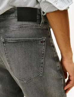 Tommy Jeans Denim Kläder|Jeans|RYAN SLIM STR BI0177 - Slim jeans
