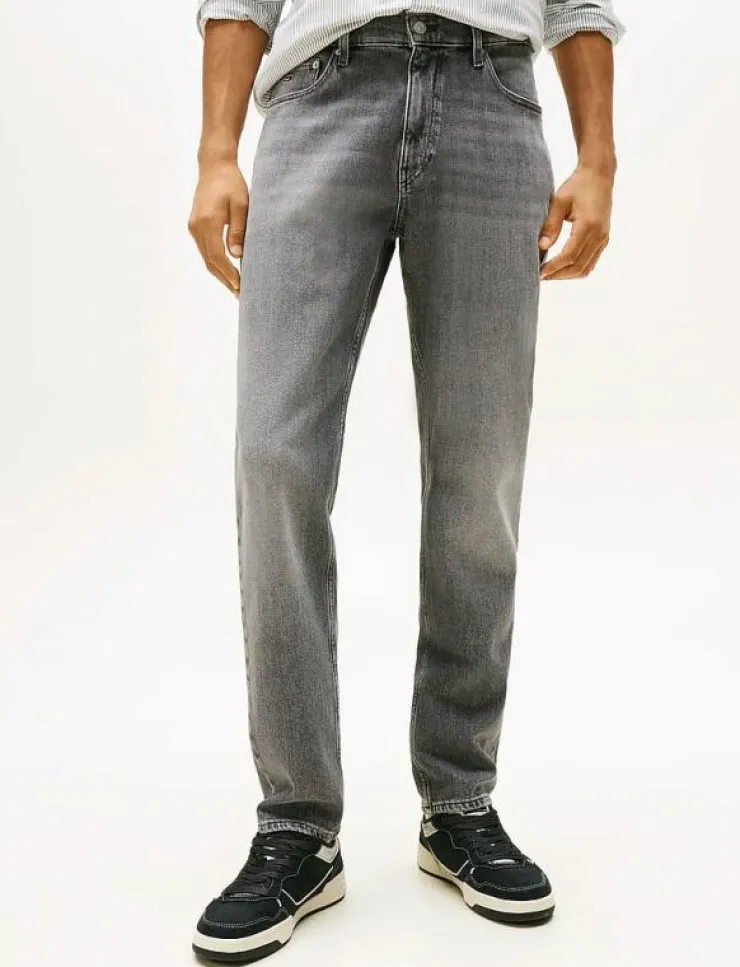 Tommy Jeans Denim Kläder|Jeans|RYAN SLIM STR BI0177 - Slim jeans