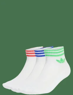 adidas Originals 3S ANKLE S 3P - Strumpor|Kvinnor Underkläder|Underkläder
