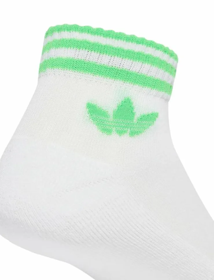 adidas Originals 3S ANKLE S 3P - Strumpor|Kvinnor Underkläder|Underkläder