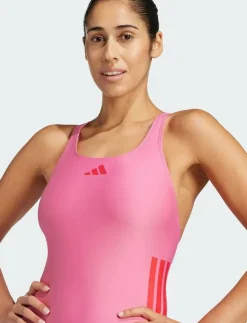 adidas Performance 3S BLD SWIMSUIT - Badkläder|Barn Sportkläder