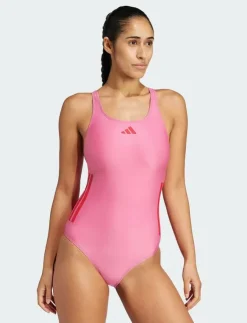 adidas Performance 3S BLD SWIMSUIT - Badkläder|Barn Sportkläder