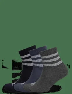 Kvinnor adidas Performance Underkläder|Strumpor|3S C SPW MID 3P - Strumpor