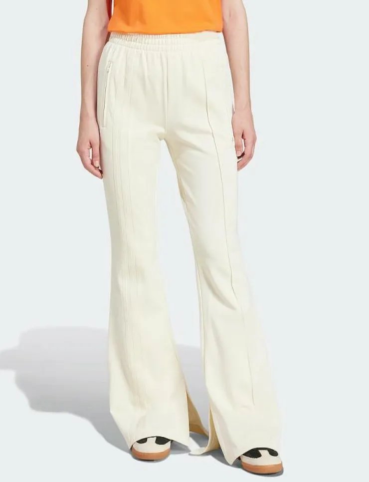Kvinnor adidas Originals Byxor|Mjukisbyxor|3S FIREBIRD TP - Sweatpants