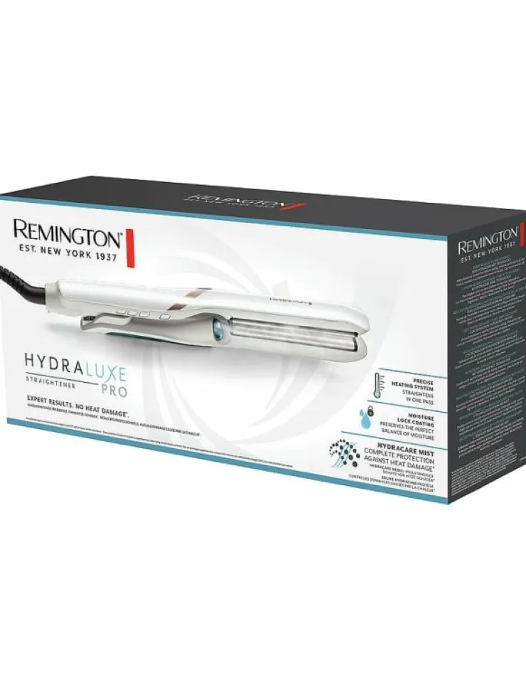 Kvinnor Remington Hår|S9001 Hydraluxe PRO Straightener - Stylingverktyg