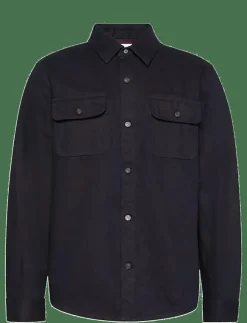 Calvin Klein Jeans Overshirts|90S OVERSHIRT - Jackor & rockar