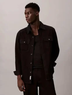 Calvin Klein Jeans Overshirts|90S OVERSHIRT - Jackor & rockar