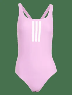 adidas Sportswear 3S MID SUIT - Baddräkter|Kvinnor Badkläder