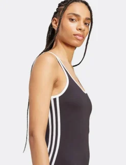adidas Originals 3S MINI DRESS - Klänningar|Kvinnor Klänningar & Kjolar