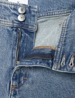 Filippa K 90s Stretch Jeans - Boot cut Jeans|Kvinnor Denimkläder|Jeans
