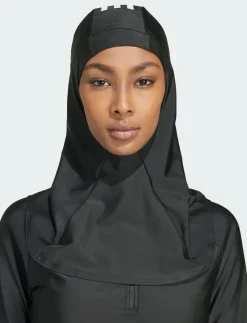 Kvinnor adidas Sportswear Sportutrustning|3S SWIM HIJAB - Simutrustning