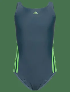 Kvinnor adidas Performance Badkläder|3S SWIMSUIT - Baddräkter