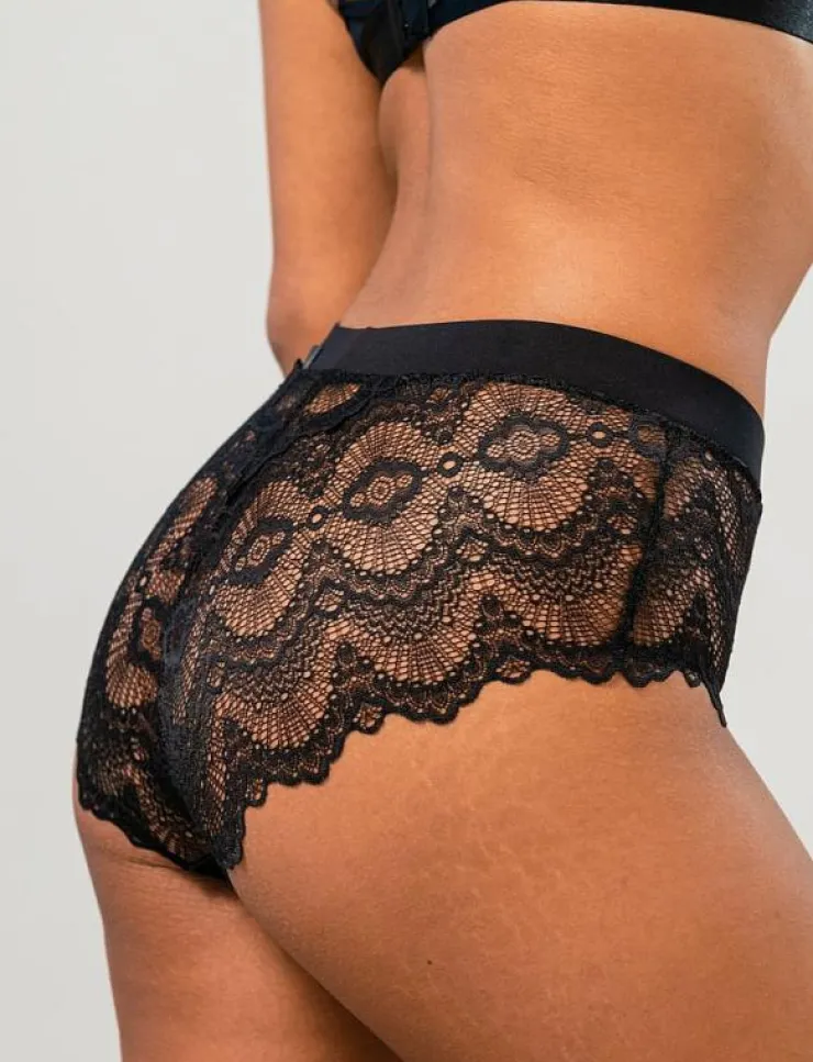 Kvinnor Understatement Underwear Trosor|Saboteur Highwaist Briefs - Trosor