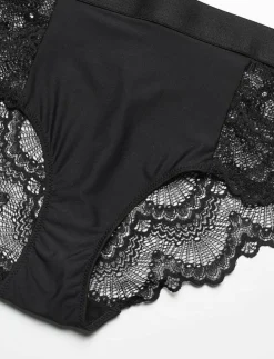 Kvinnor Understatement Underwear Trosor|Saboteur Highwaist Briefs - Trosor