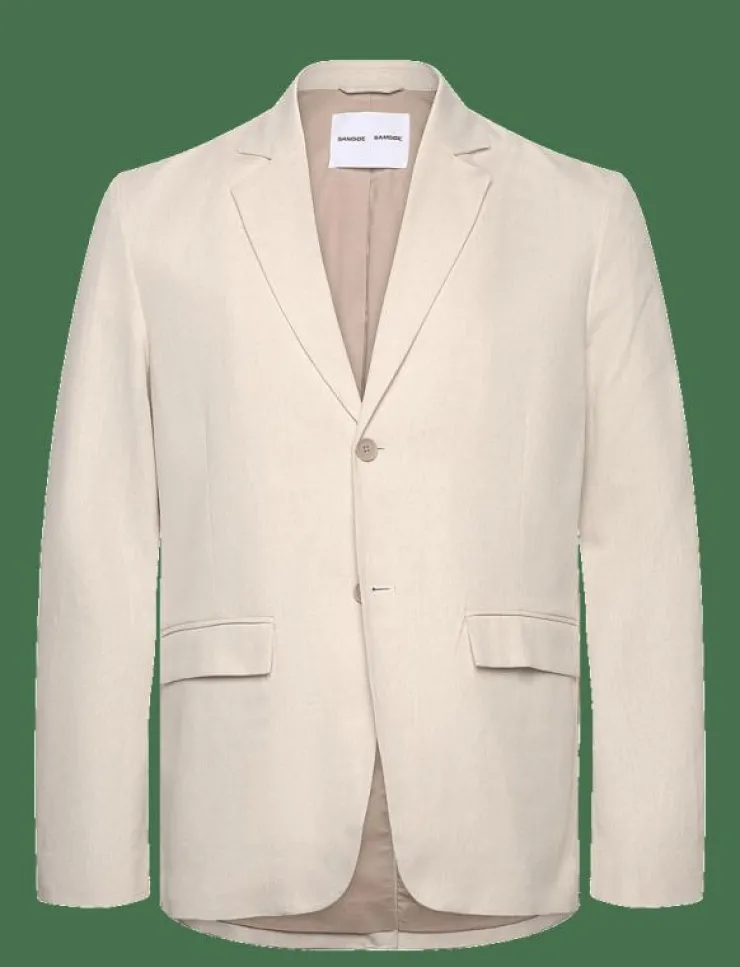 Samsøe Samsøe Kostymer & Kavajer|Sacho blazer 15219 - Enkelknäppta kavajer