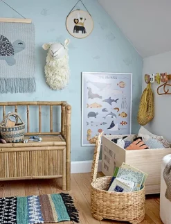 Barn Bloomingville Inredning|Inredning|Sade Coat Rack - Krokar och galgar