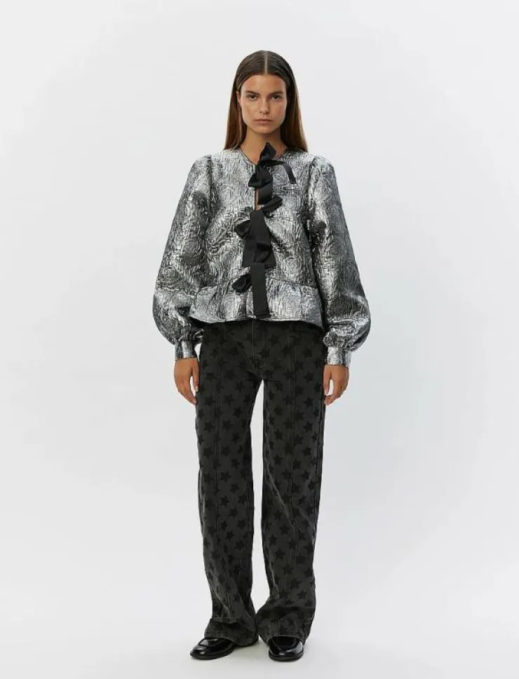 Kvinnor Sofie Schnoor Blusar & Skjortor|SADIESW SHIRT - Långärmade blusar