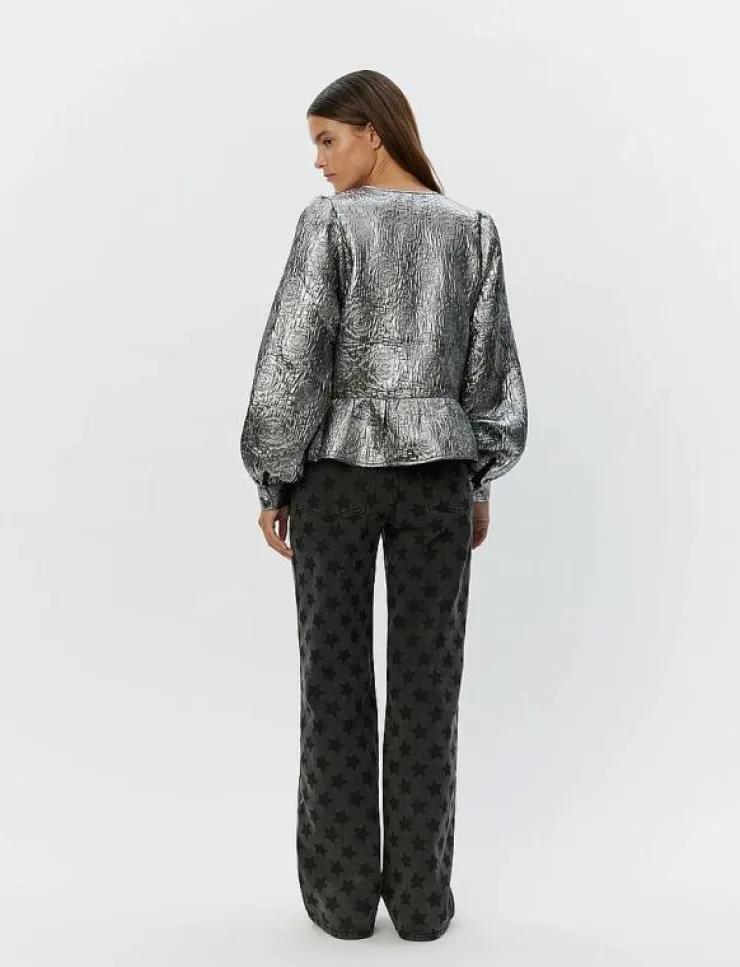 Kvinnor Sofie Schnoor Blusar & Skjortor|SADIESW SHIRT - Långärmade blusar