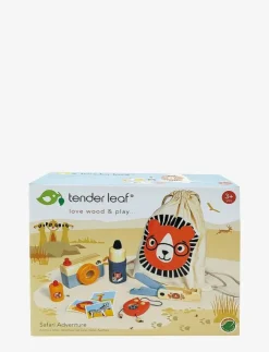 Tender Leaf Safari Adventure Kit - Utomhusleksak|Barn Uteleksaker