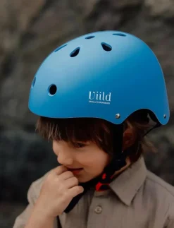 Vanilla Copenhagen Safety Helmet Toddler - Azure - M (54-59 cm) - Hjälm och Skydd|Barn Uteleksaker
