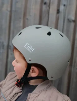 Barn Vanilla Copenhagen Uteleksaker|Safety Helmet Toddler - - S (49-55 cm) - Hjälm och Skydd