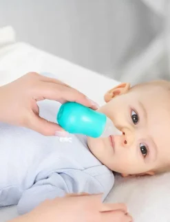 Reer safety nasal aspirator Soft&Clean - Babyvård|Barn Hälsa & Hygien