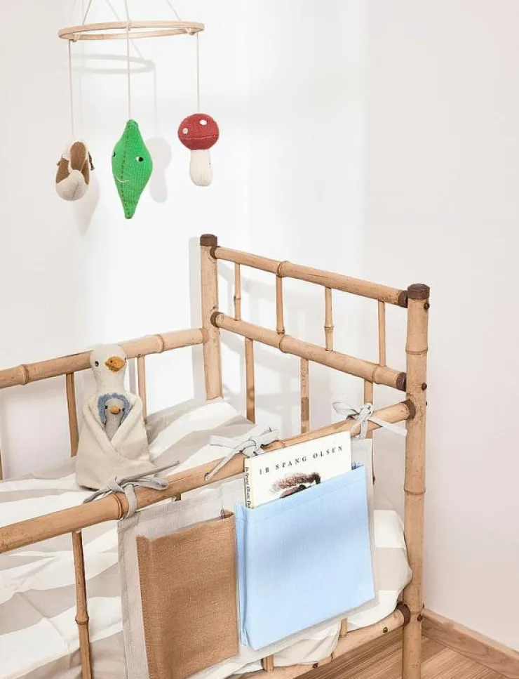 Barn OYOY MINI Sova|Sova|Saga Bed Storage - Sängtillbehör