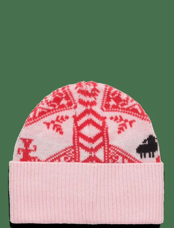 Kari Traa SAGA KNIT BEANIE - Beanies|Kvinnor Mössor & Hattar