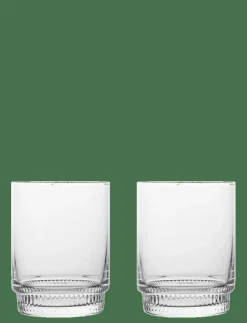 Sagaform Glas|Saga tumbler, 2-pack - Dricksglas